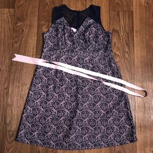 Motherhood Maternity Dress